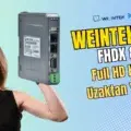 Weintek FHDX 820: Endüstriyel Otomasyon İçin Yeni Nesil HMI Çözümü